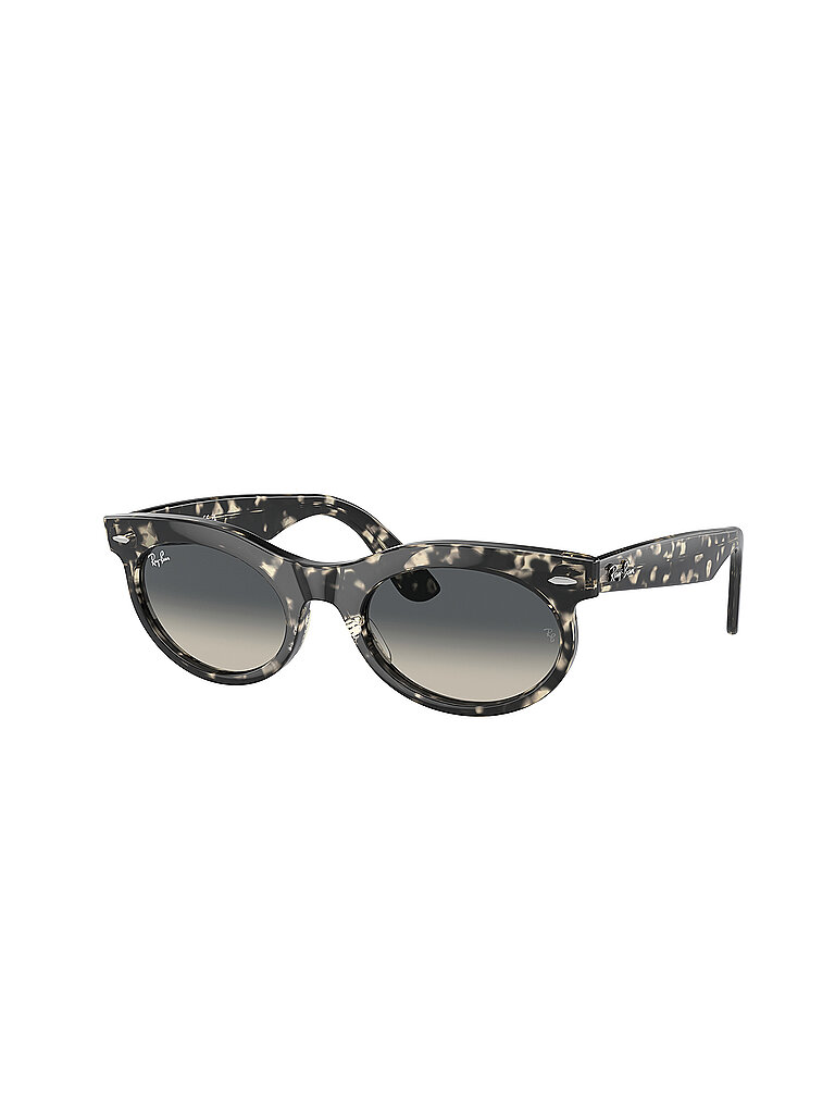 RAY BAN Sonnenbrille 0RB2242/53 WAYFARER OVAL braun baby